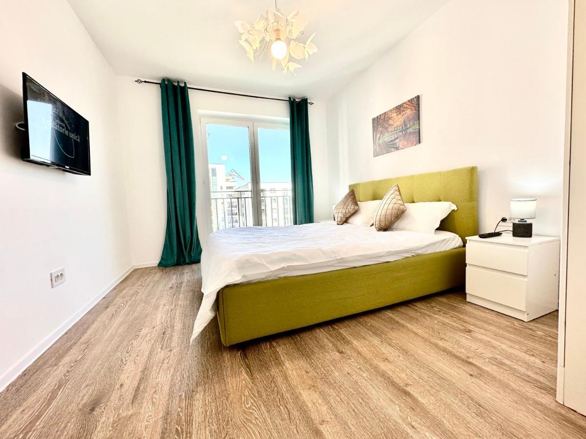 Kasper Coresi Mall - Rise Private Apartments & Suites Brașov Exterior foto