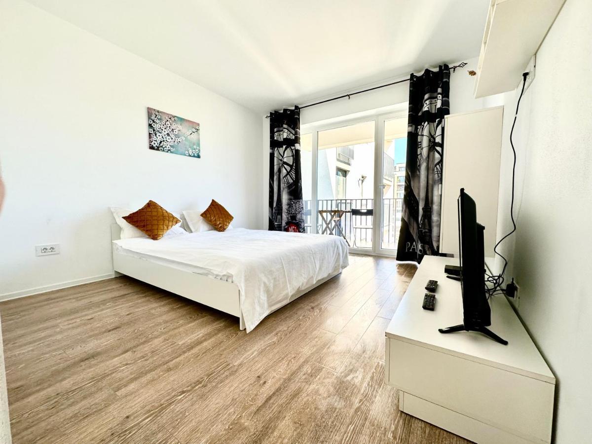 Kasper Coresi Mall - Rise Private Apartments & Suites Brașov Exterior foto
