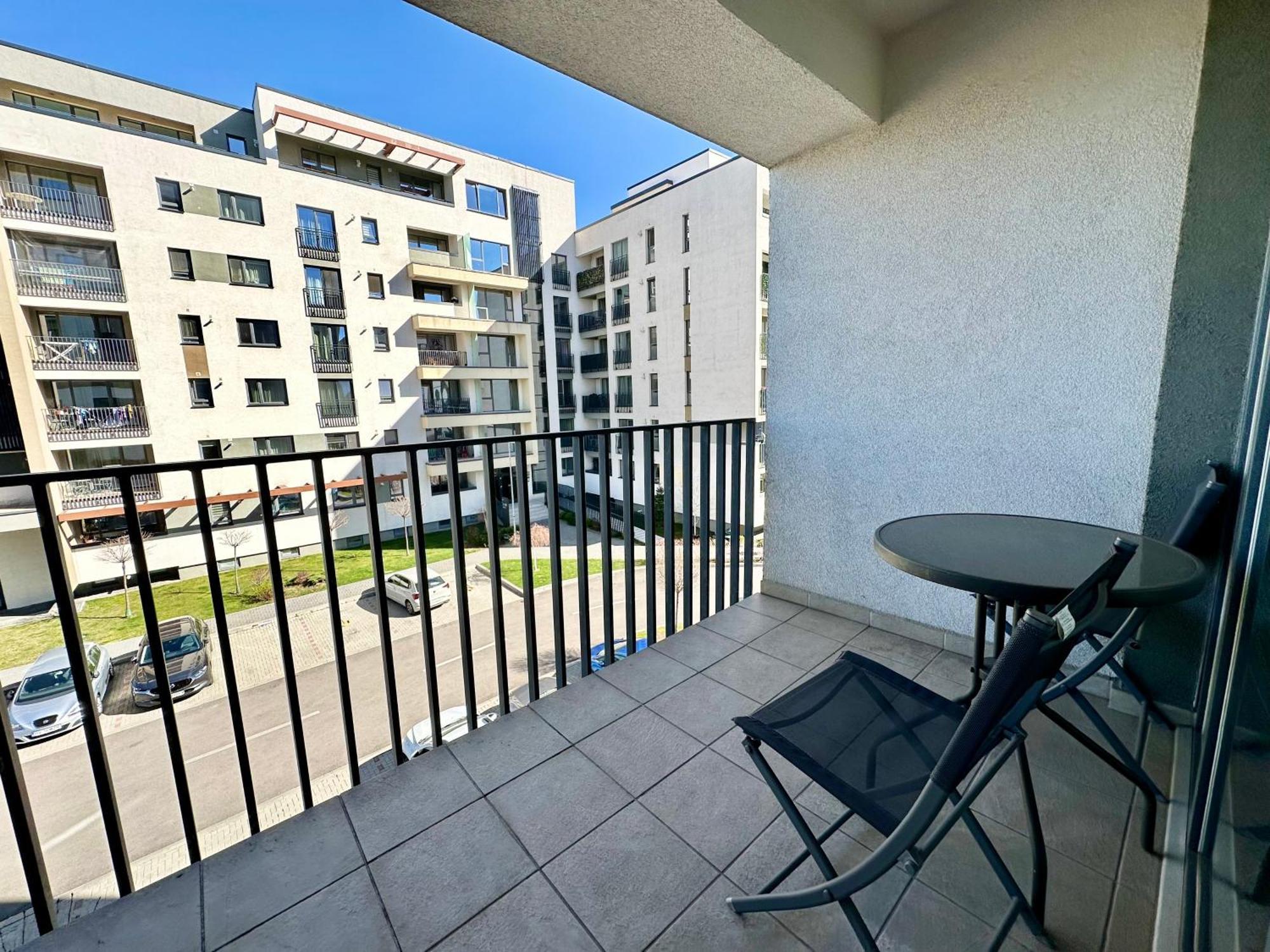 Kasper Coresi Mall - Rise Private Apartments & Suites Brașov Exterior foto